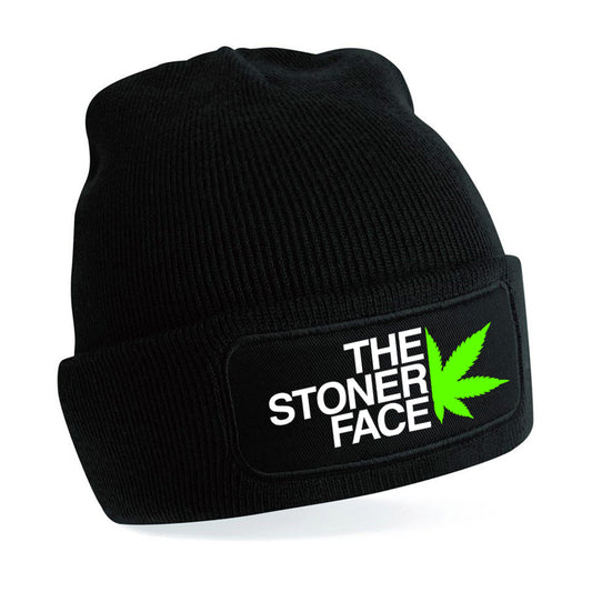 Stoner Face Beanie