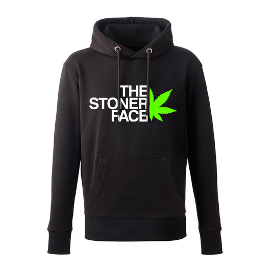 Stoner Face Premium Hoodie