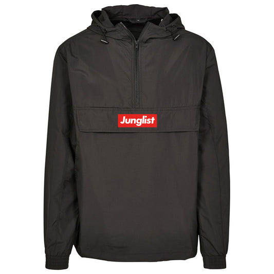 Junglist Pullover Jacket