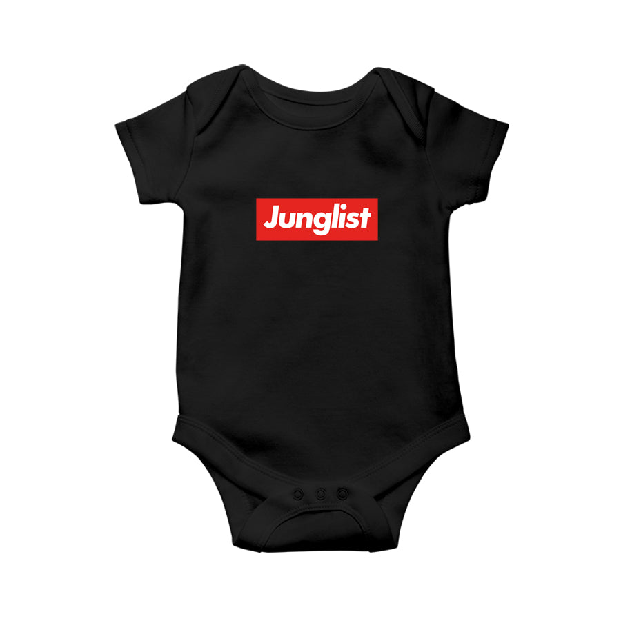 Junglist Baby Vest