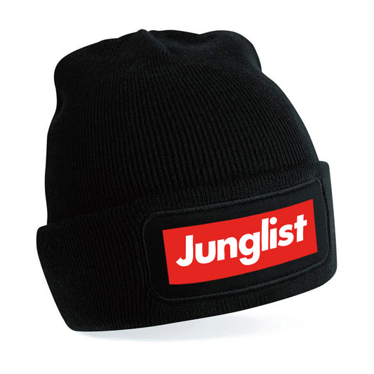 Junglist Beanie