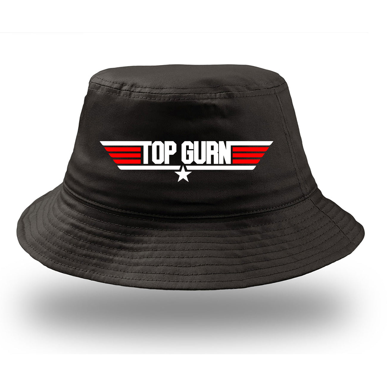 Top Gurn Bucket Hat