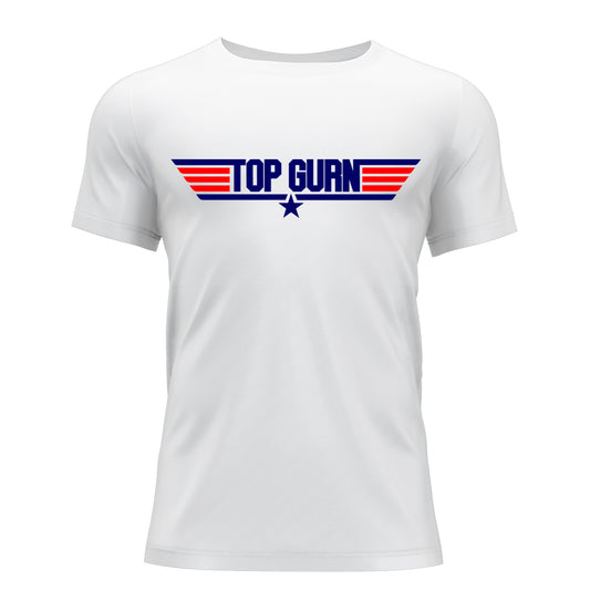 Top Gurn Organic T-Shirt