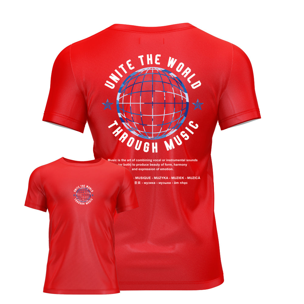 Unite The World Organic T-Shirt