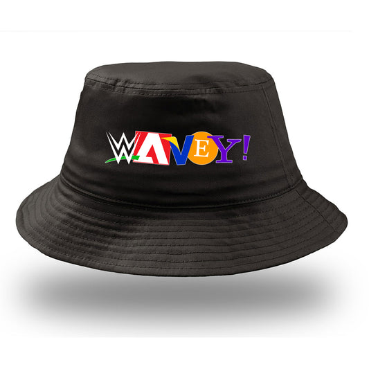 Wavey Bucket Hat