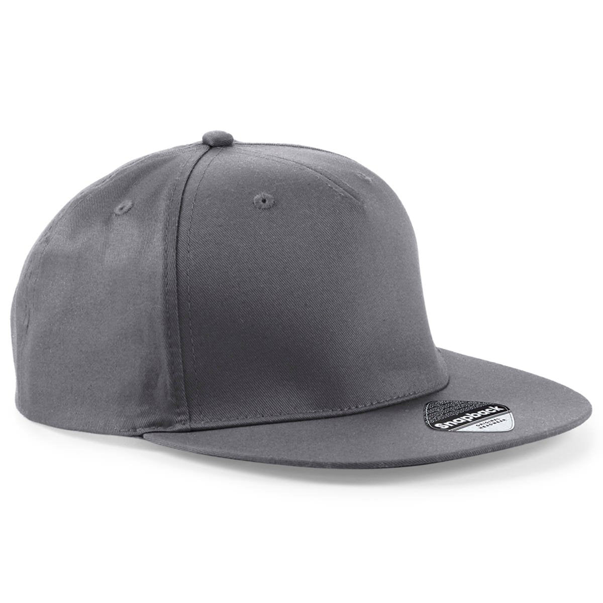 Beechfield 5 Panel Snapbacks