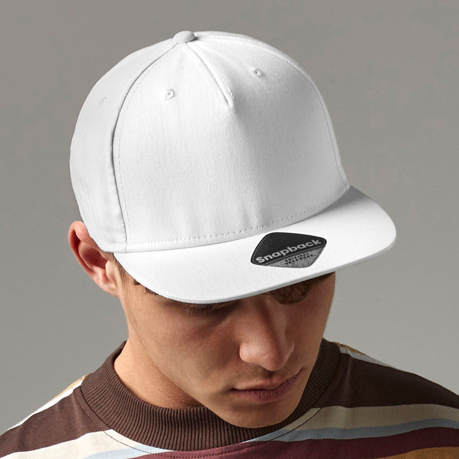 Beechfield 5 Panel Snapbacks