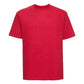 J180M Russell Super Ringspun Classic T-Shirts