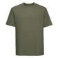 J180M Russell Super Ringspun Classic T-Shirts