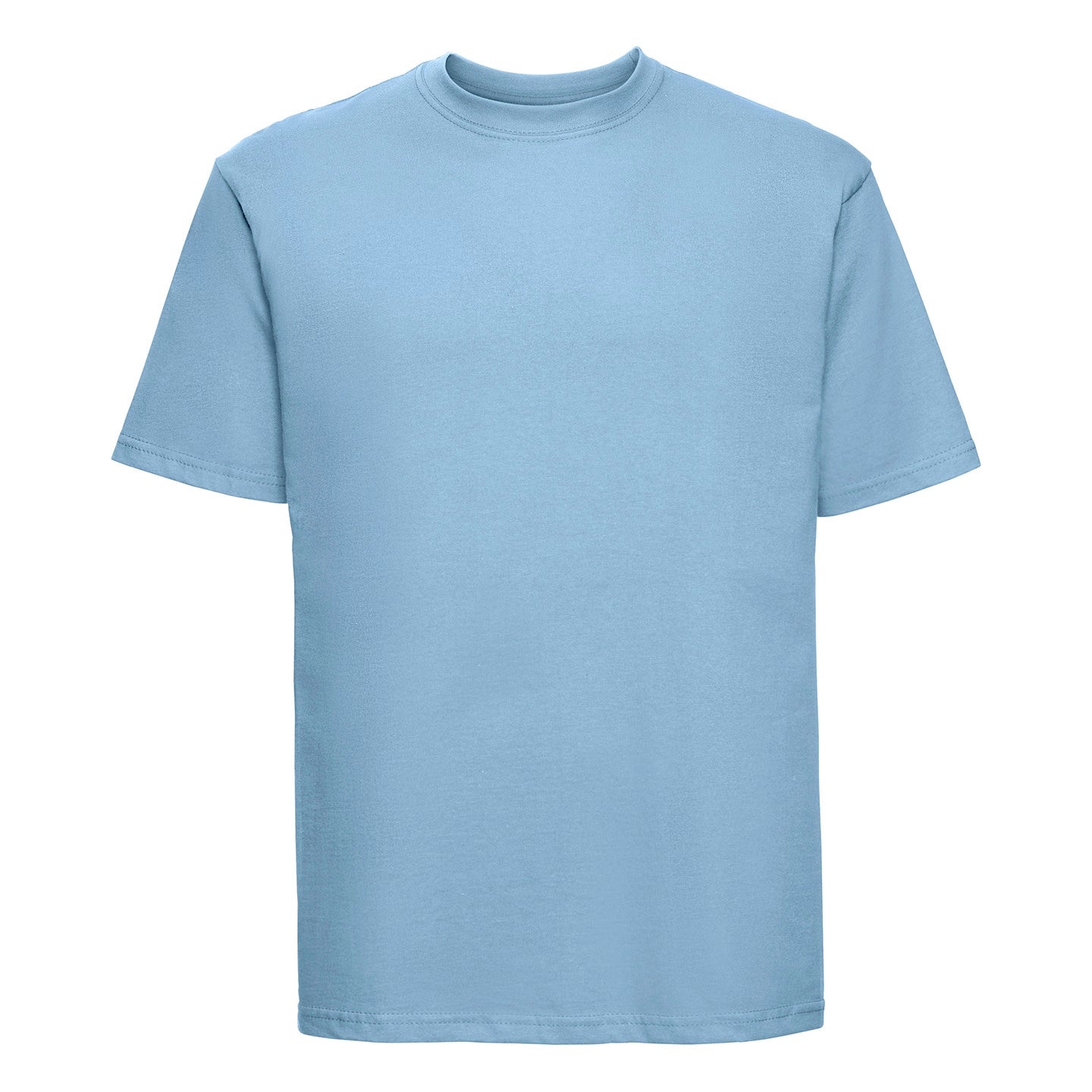 J180M Russell Super Ringspun Classic T-Shirts