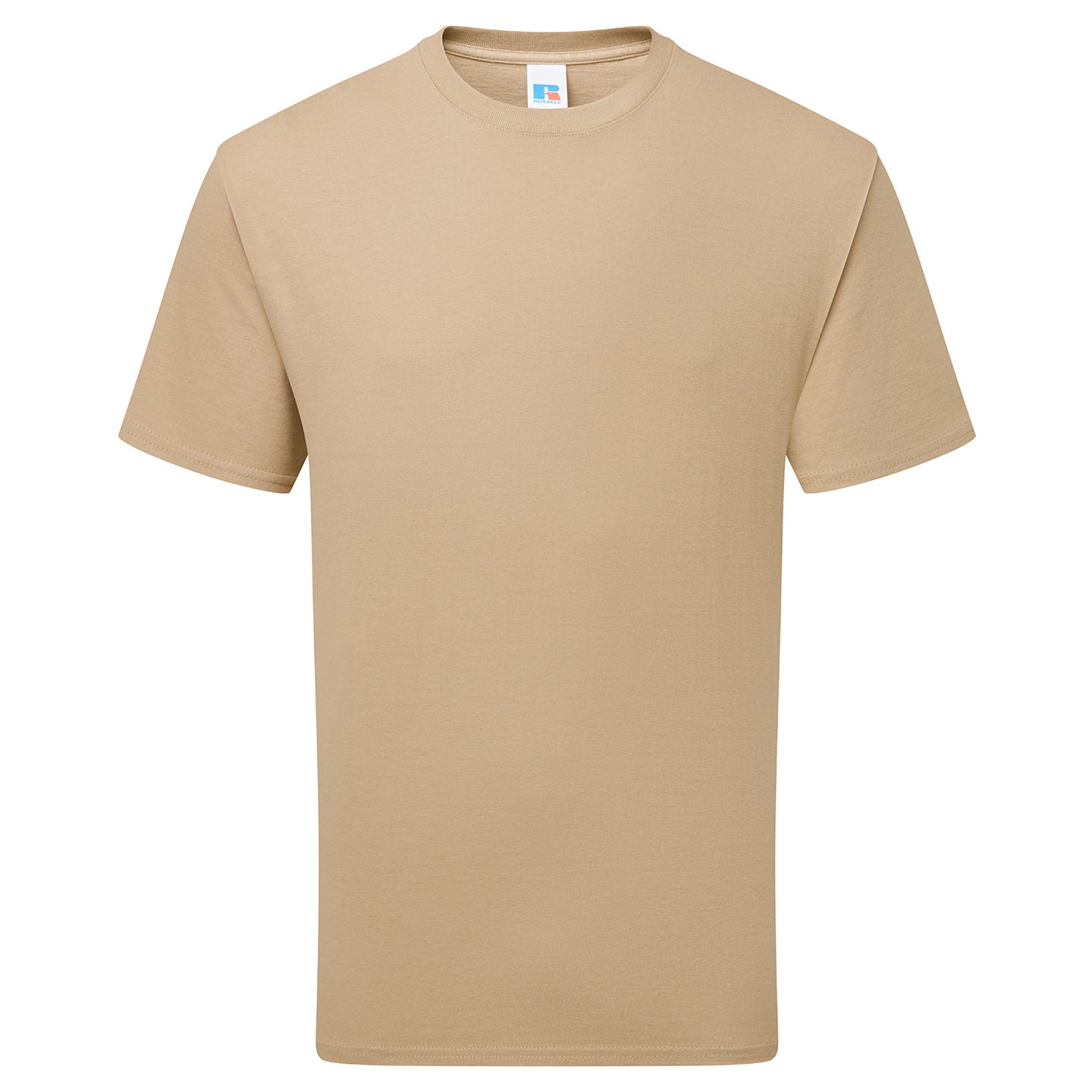 J180M Russell Super Ringspun Classic T-Shirts