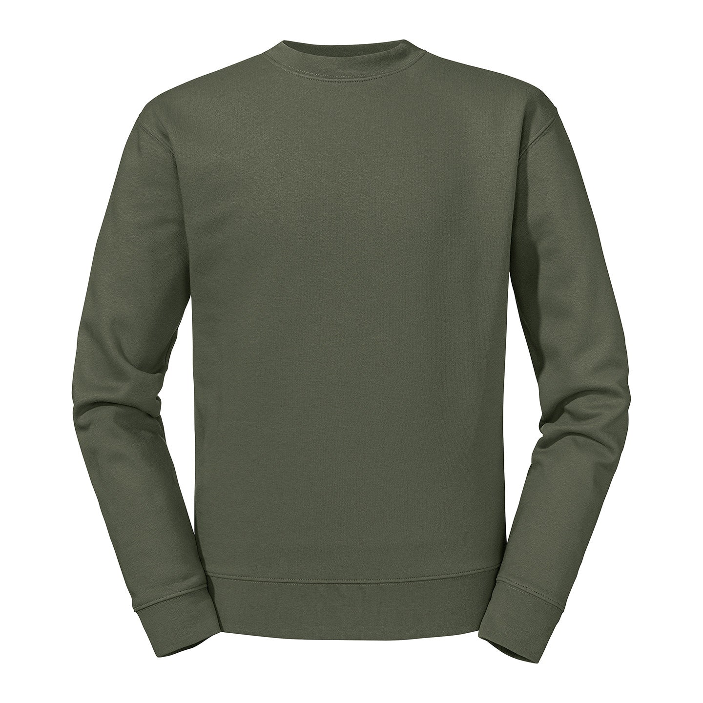 J262M Russell Set-In Sleeve Sweatshirts