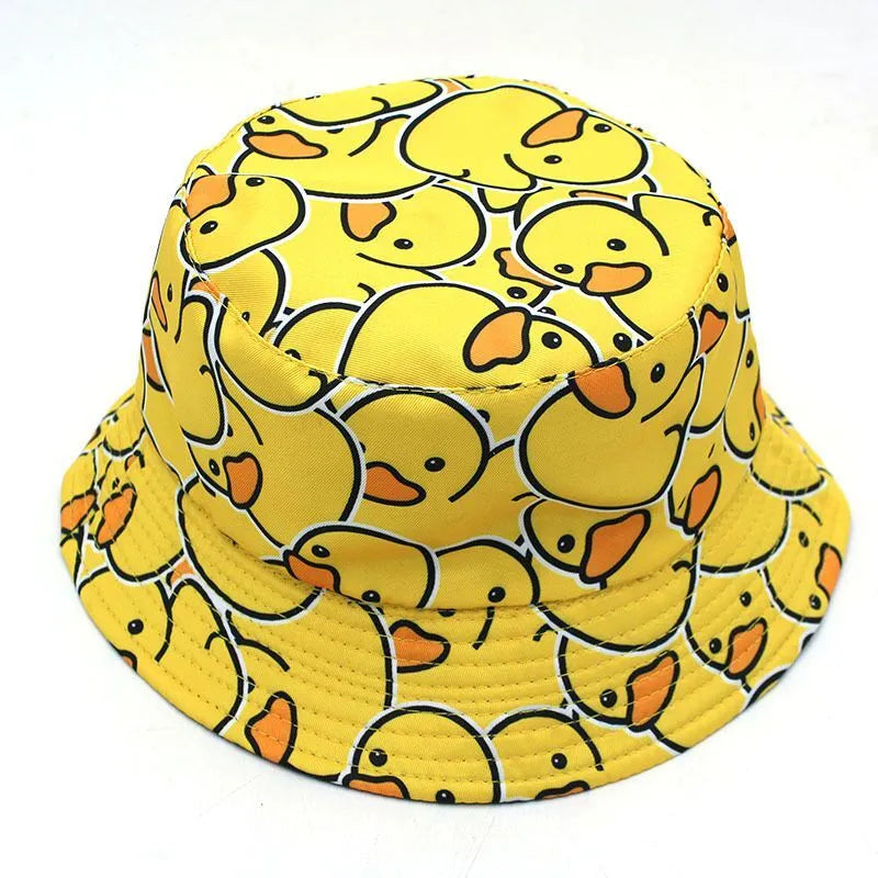 Rubber Ducky Bucket Hat