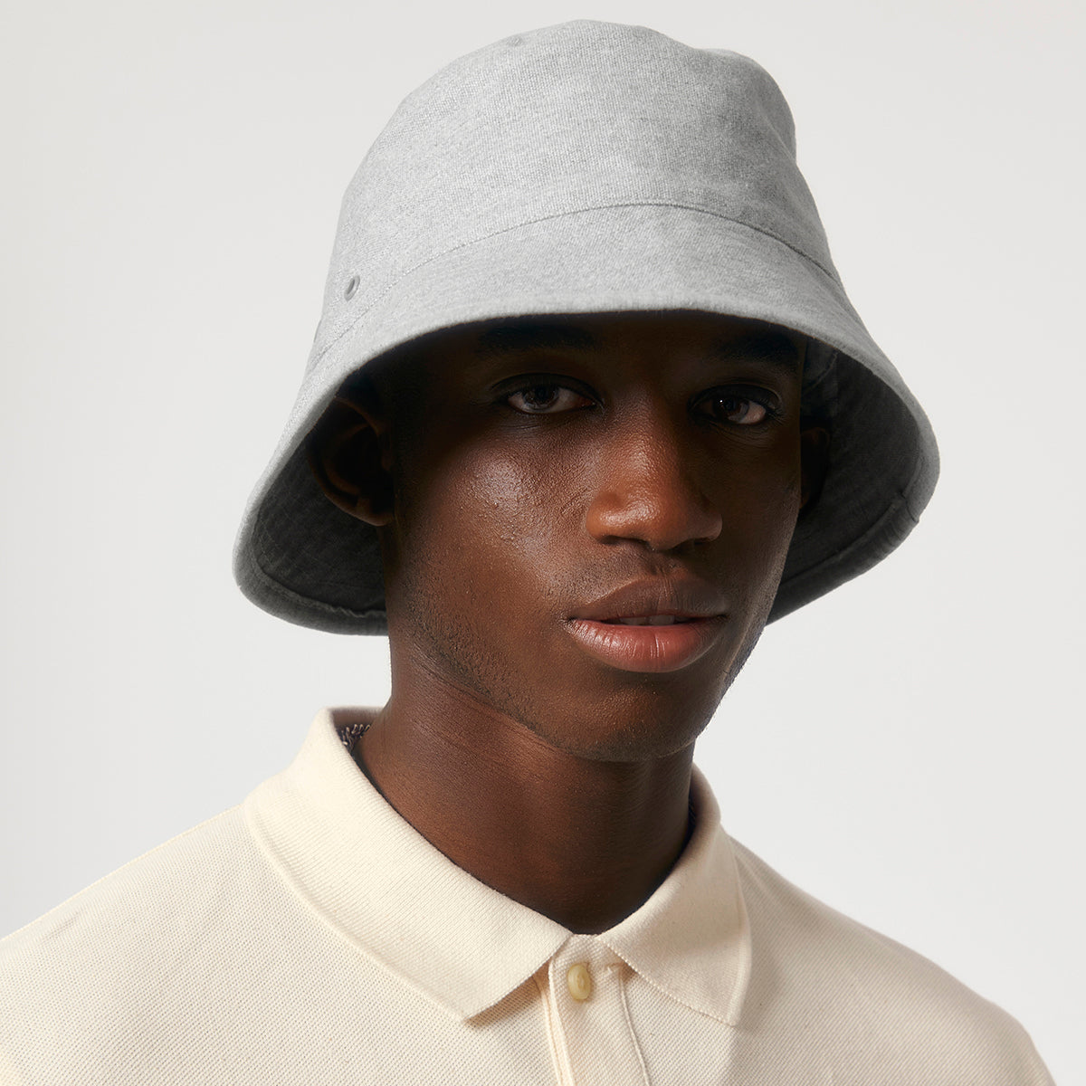 SX163 Stanley/Stella Metal Eyelet Bucket Hats