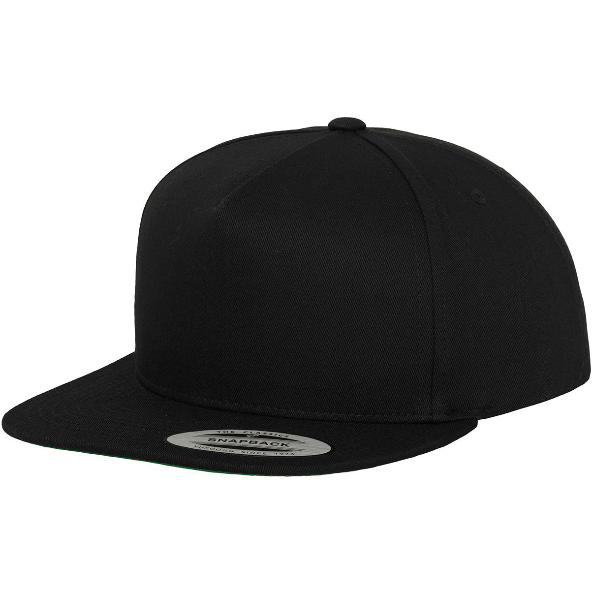 Flexfit Classic 5 Panel Snapbacks