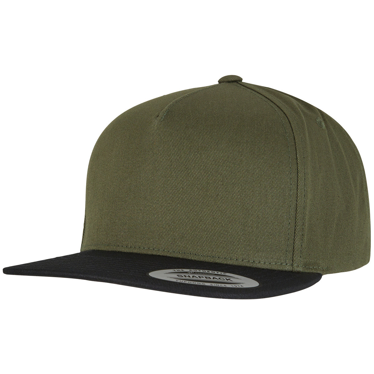 Flexfit Classic 5 Panel Snapbacks