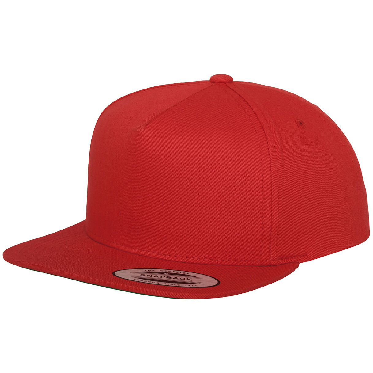 Flexfit Classic 5 Panel Snapbacks