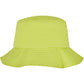 YP039 Flexfit Cotton Twill Bucket Hats