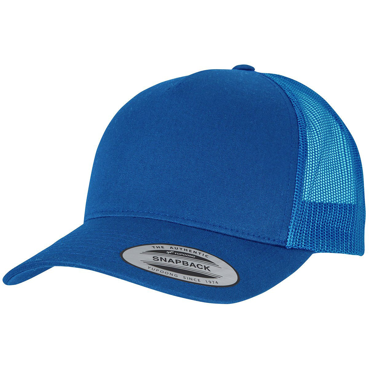 Flexfit Retro 5 Panel Truckers