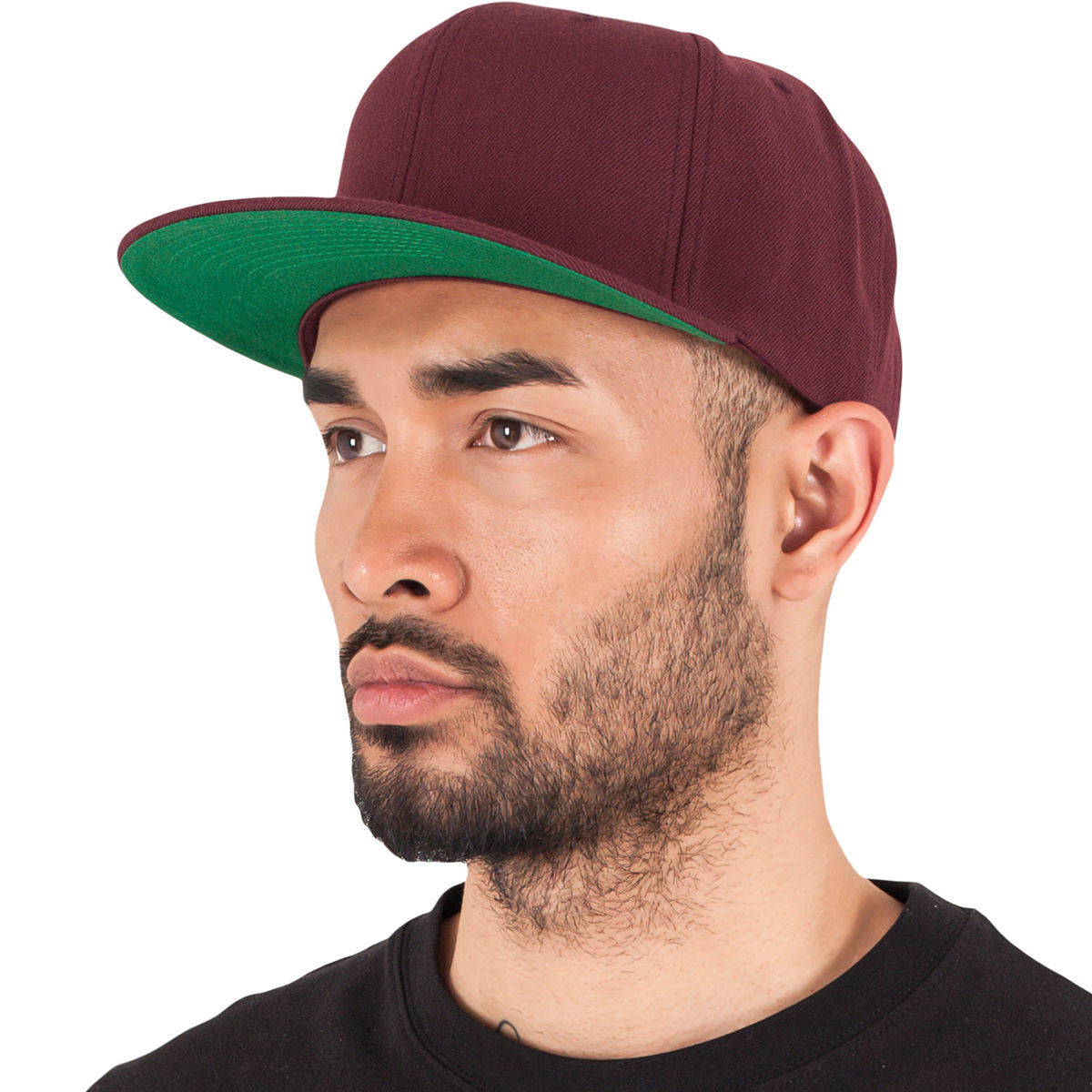 Flexfit Classic 6 Panel Snapbacks