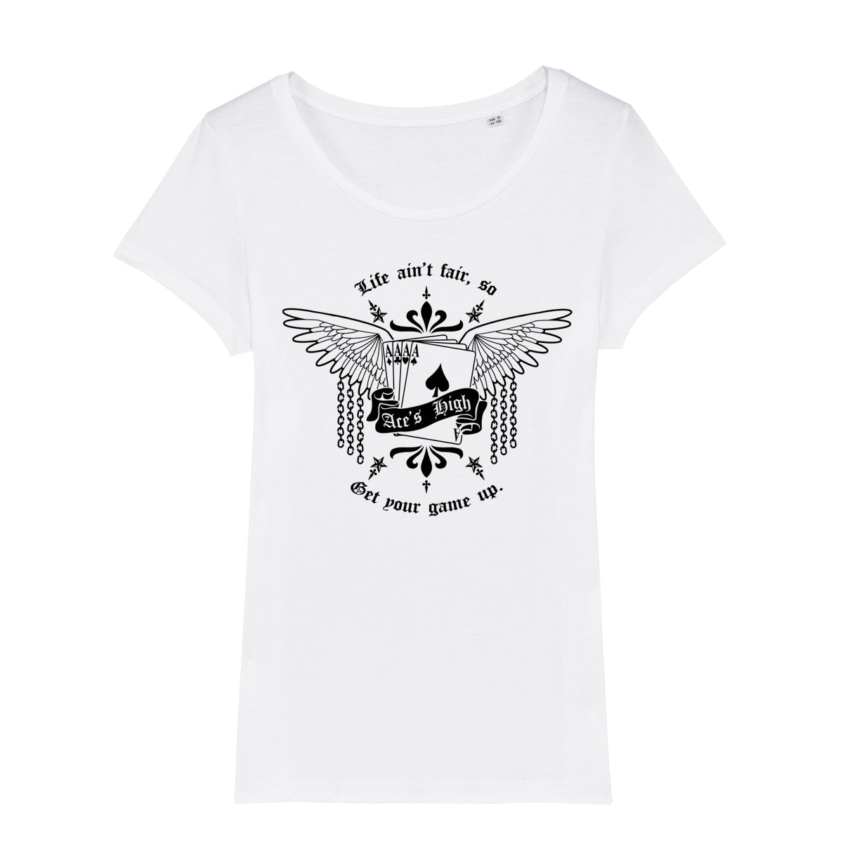 Ace's High Women's T-Shirt