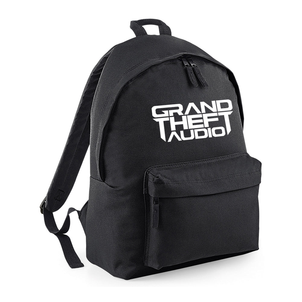 Grand Theft Audio Backpack – Dynamic Threads