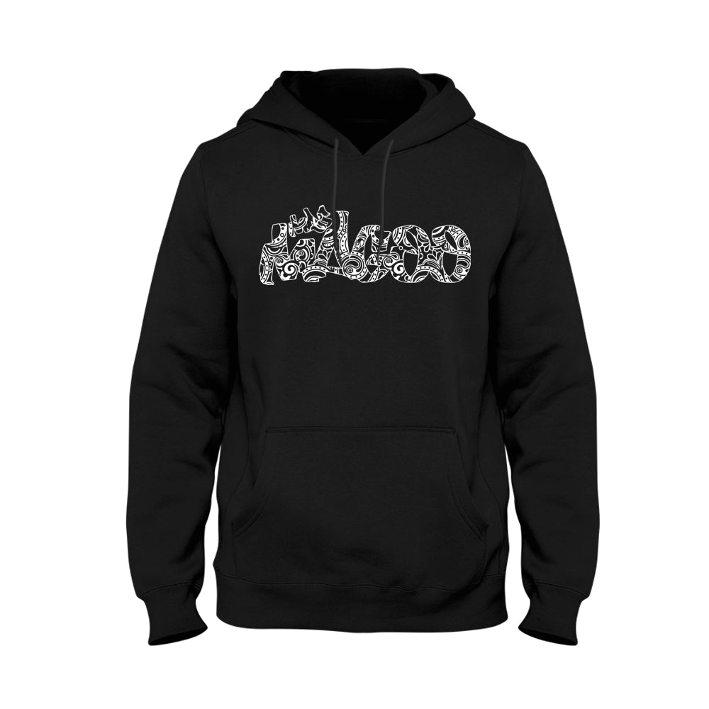 Mrs Magoo Paisley Hoodie