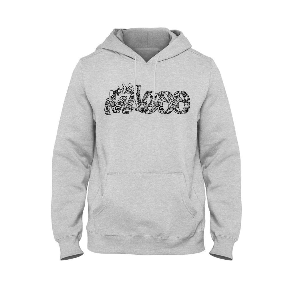 Mrs Magoo Paisley Hoodie