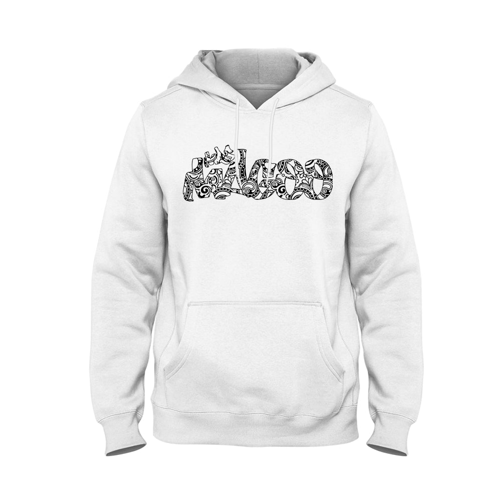 Mrs Magoo Paisley Hoodie